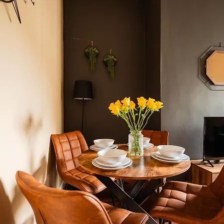 4Br Jubilee House Contractor Stay 7 Guests Appartement