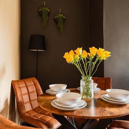 Appartement 4Br Jubilee House Contractor Stay 7 Guests *