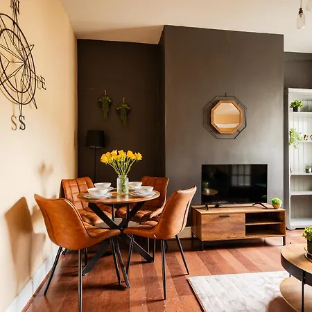 Appartement 4Br Jubilee House Contractor Stay 7 Guests