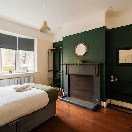 Appartement 4Br Jubilee House Contractor Stay 7 Guests *