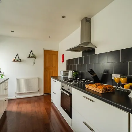 4Br Jubilee House Contractor Stay 7 Guests Appartement Eston