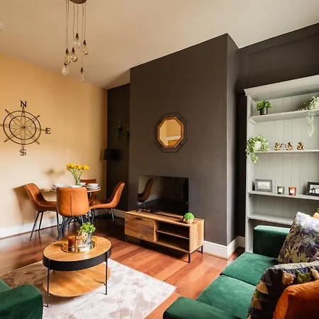 Appartement 4Br Jubilee House Contractor Stay 7 Guests Eston