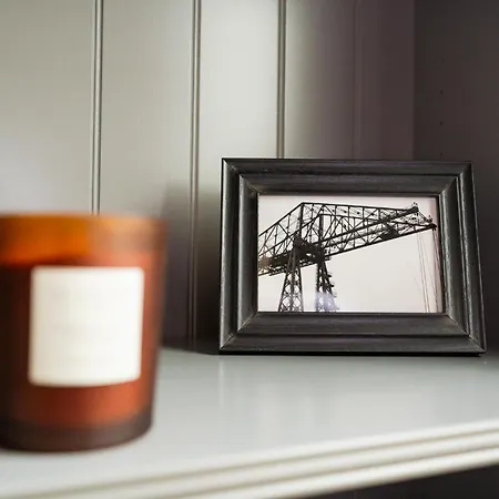 4Br Jubilee House Contractor Stay 7 Guests Appartement