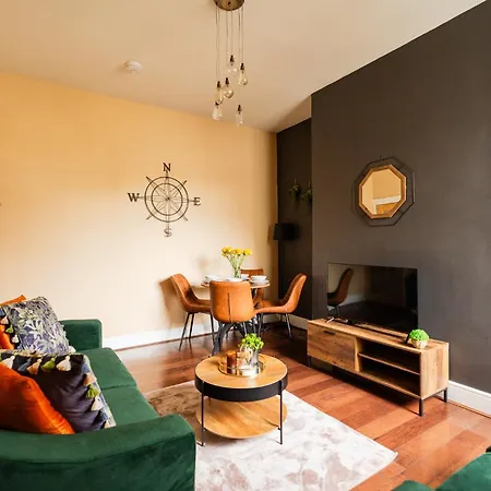 4Br Jubilee House Contractor Stay 7 Guests Eston