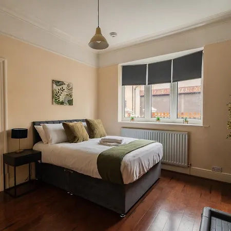 Appartement 4Br Jubilee House Contractor Stay 7 Guests *