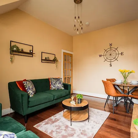 4Br Jubilee House Contractor Stay 7 Guests Appartement Eston