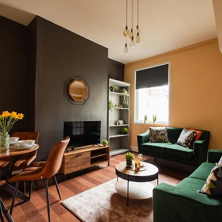 Appartement 4Br Jubilee House Contractor Stay 7 Guests