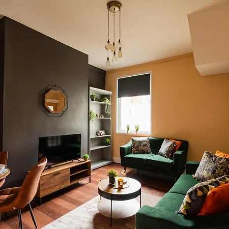 Appartement 4Br Jubilee House Contractor Stay 7 Guests *