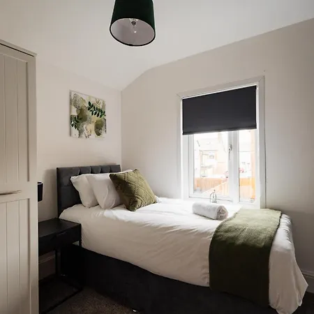 4Br Jubilee House Contractor Stay 7 Guests Appartement Eston