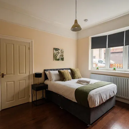 4Br Jubilee House Contractor Stay 7 Guests Appartement Eston