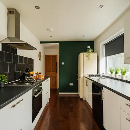 4Br Jubilee House Contractor Stay 7 Guests Eston