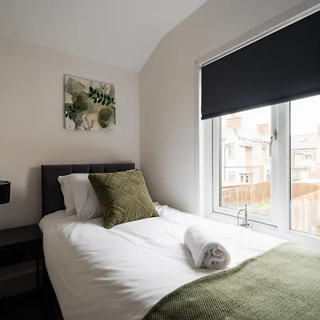 Appartement 4Br Jubilee House Contractor Stay 7 Guests *