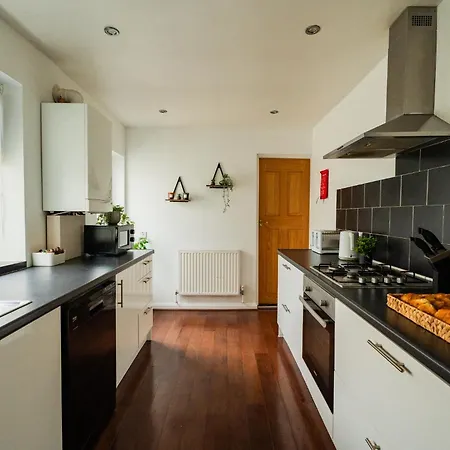 4Br Jubilee House Contractor Stay 7 Guests Eston
