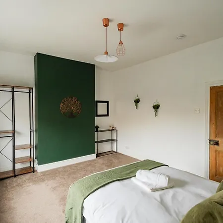 Appartement 4Br Jubilee House Contractor Stay 7 Guests Eston