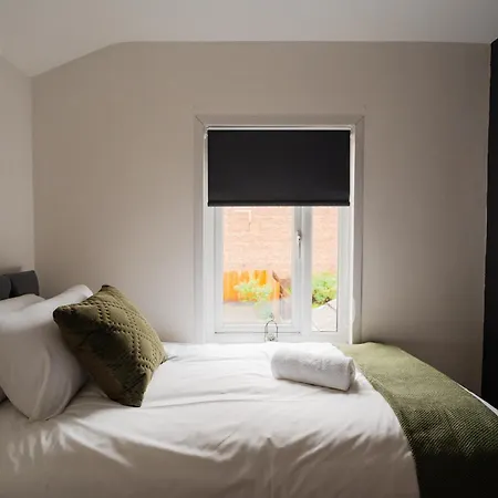 4Br Jubilee House Contractor Stay 7 Guests Appartement *