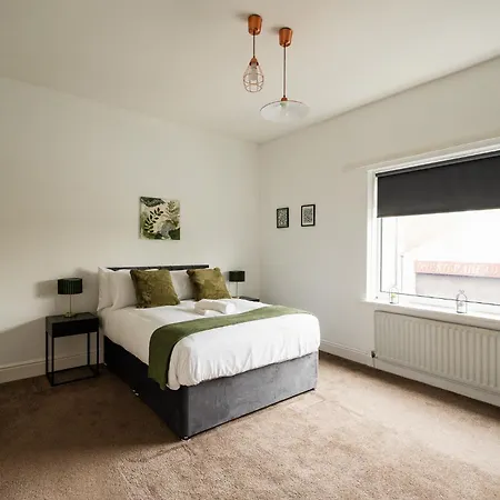 4Br Jubilee House Contractor Stay 7 Guests Appartement Eston
