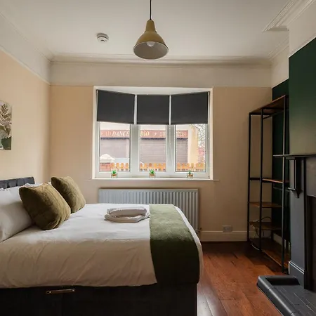 Appartement 4Br Jubilee House Contractor Stay 7 Guests Eston