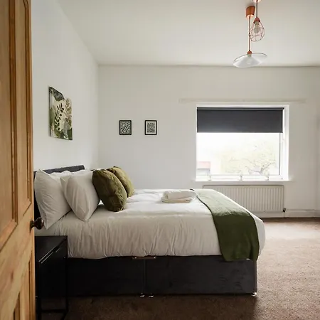 4Br Jubilee House Contractor Stay 7 Guests *