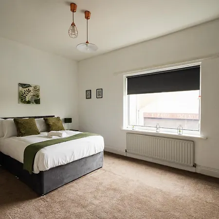 4Br Jubilee House Contractor Stay 7 Guests * Eston