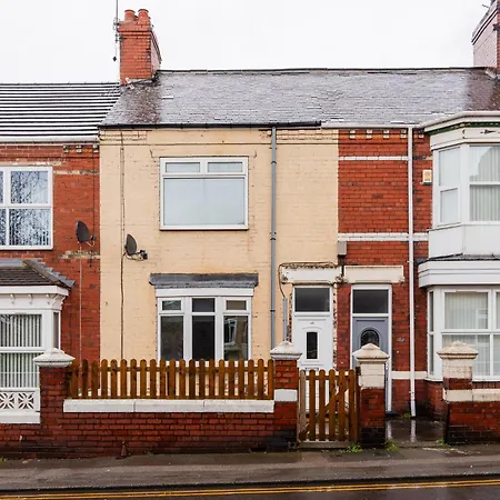 4Br Jubilee House Contractor Stay 7 Guests Appartement