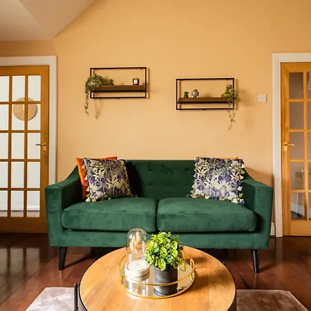 Appartement 4Br Jubilee House Contractor Stay 7 Guests Eston
