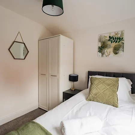 Appartement 4Br Jubilee House Contractor Stay 7 Guests *