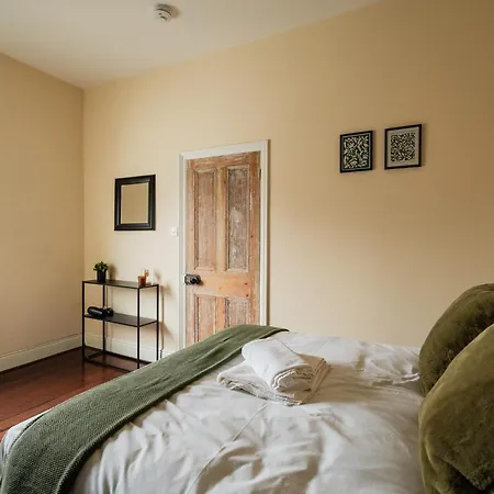 4Br Jubilee House Contractor Stay 7 Guests Appartement Eston