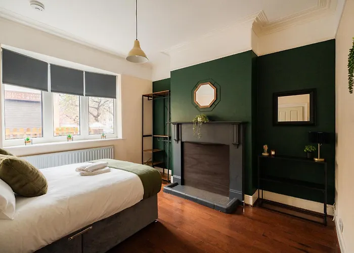 Apartment Jubilee House By Horizon *