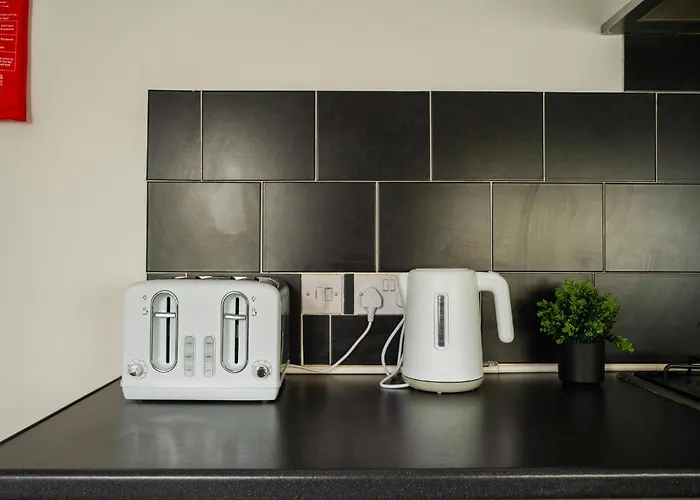 Jubilee House By Horizon Apartment Eston