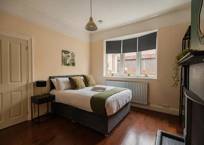 Apartment Jubilee House By Horizon *