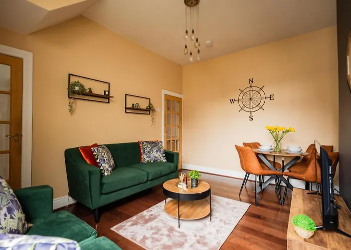 Jubilee House By Horizon Apartment Eston