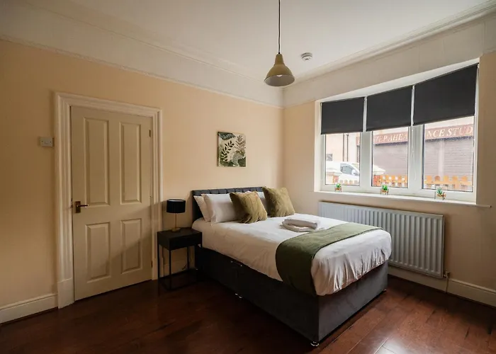 Jubilee House By Horizon Apartment Eston