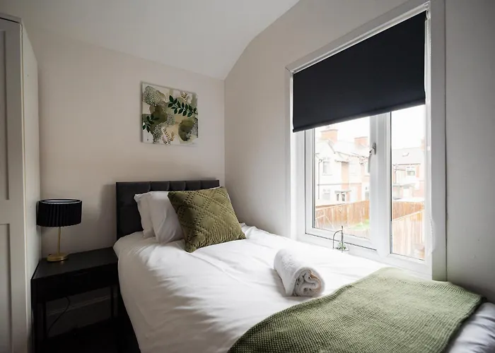 Apartment Jubilee House By Horizon *