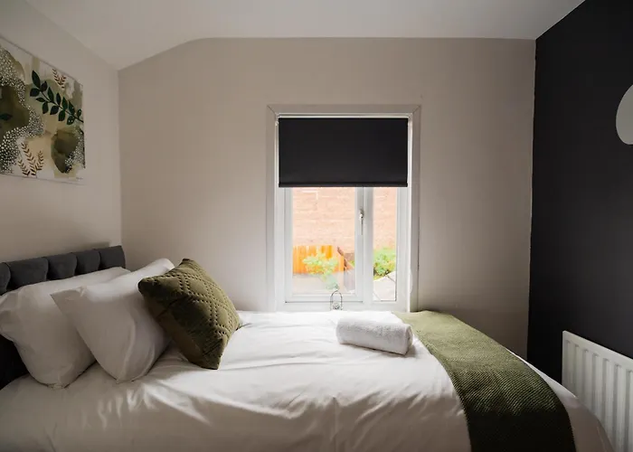 Jubilee House By Horizon Apartment *