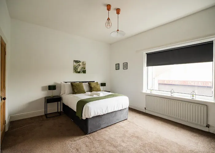 Jubilee House By Horizon Apartment Eston