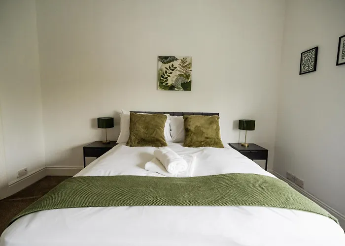 Jubilee House By Horizon Apartment *