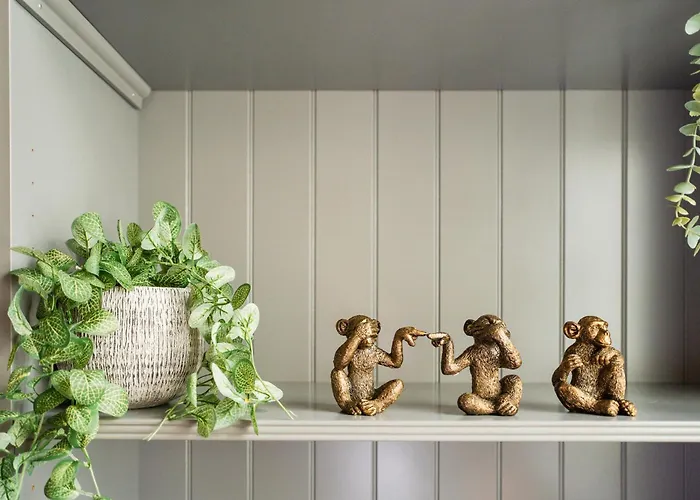 Jubilee House By Horizon Apartment