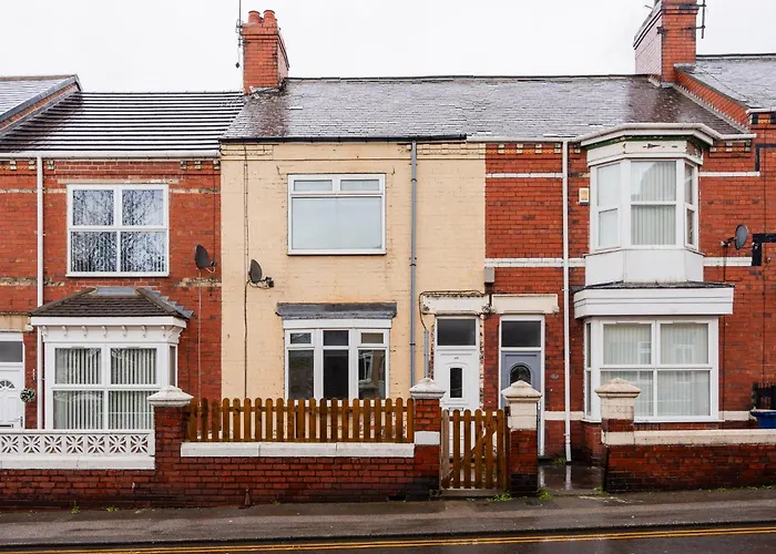 Jubilee House By Horizon Apartment